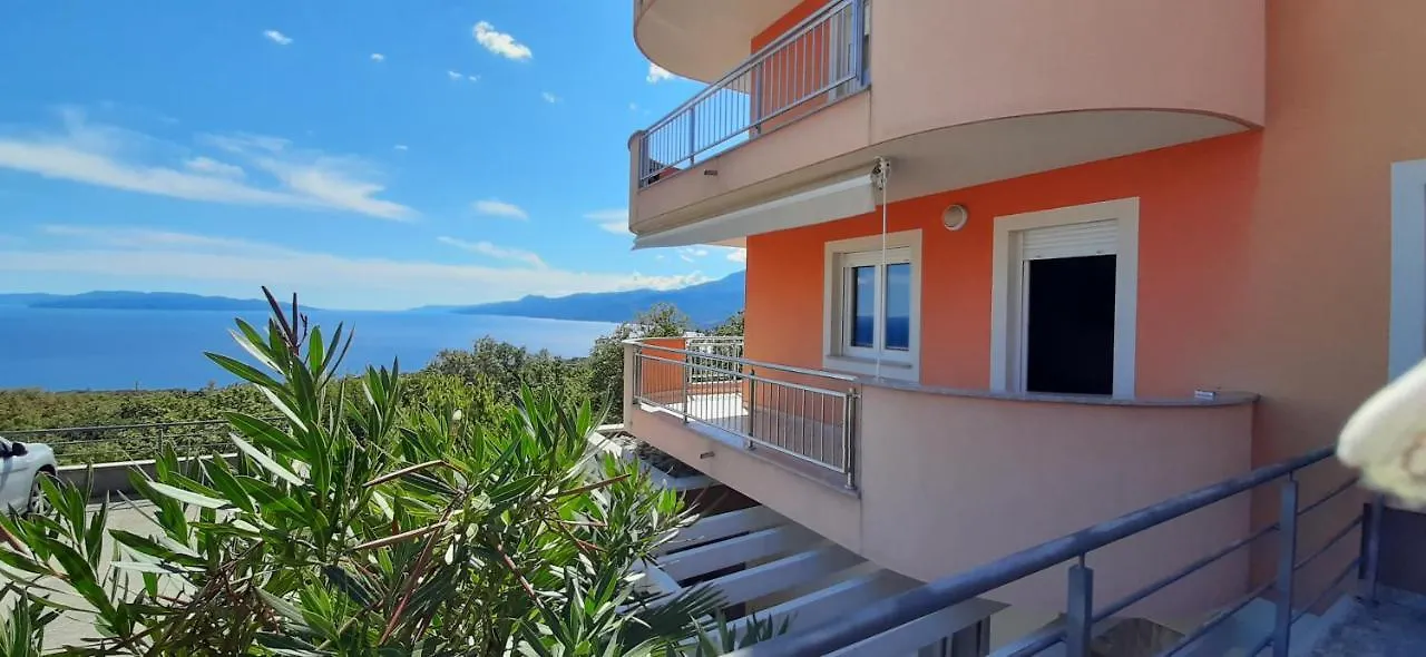 Zamet Apartman Kos דירה