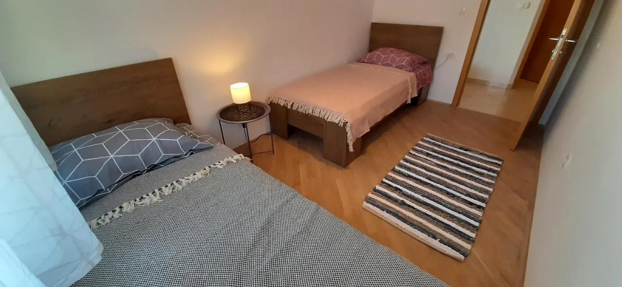 Zamet Apartman Kos דירה