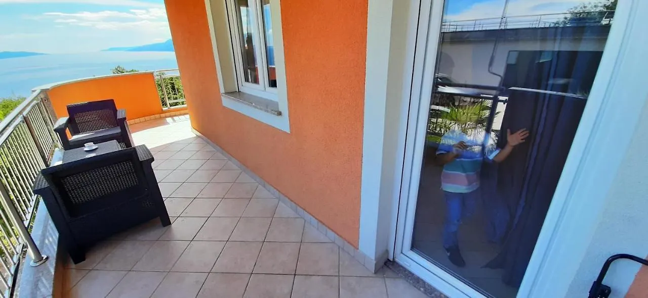 דירה Zamet Apartman Kos קרואטיה