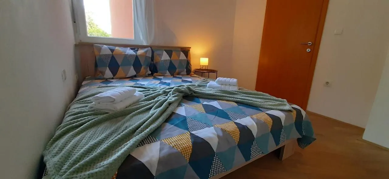 דירה Zamet Apartman Kos
